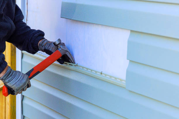Reliable Emergency Siding Repair contractor in McDonald, PA by All Pro Siding Demarest