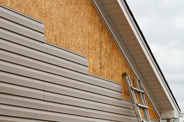 24/7 Emergency Emergency Siding Repair experts in McDonald, PA
